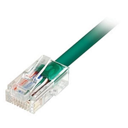 CAT5e Patch Cable, 100ft, Green